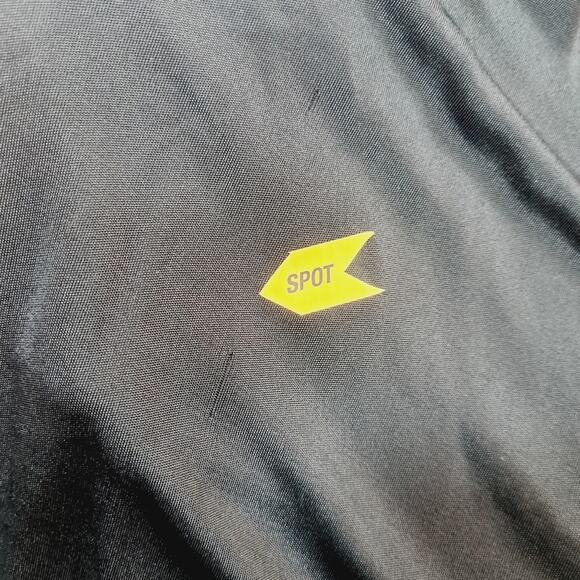 Not Yours to Keep Angel Gown in Black Medium - Picture 11 of 13